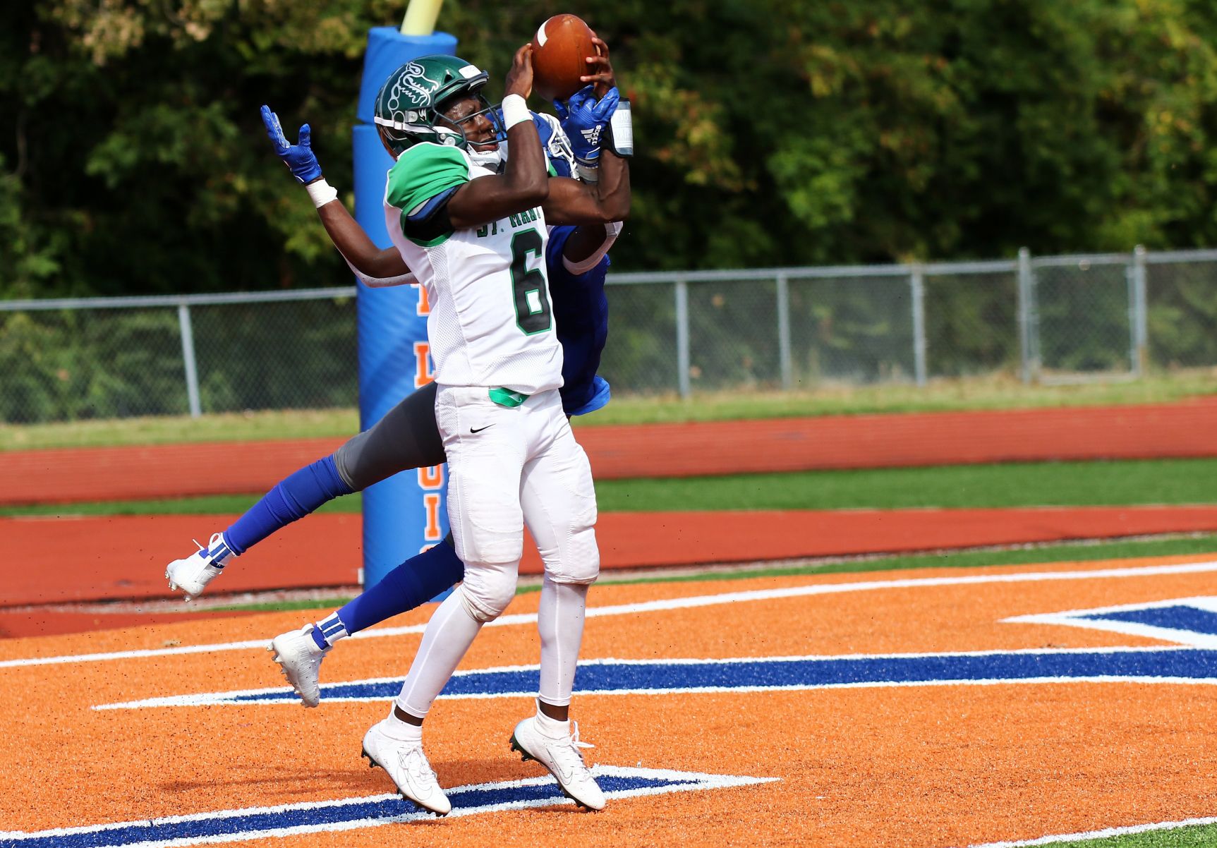 St. Mary's vs. Chicago Phillips